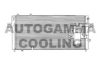 DAIHA 8845087106 Condenser, air conditioning